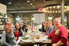 Annual Holiday Meeting - November 17, 2022