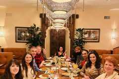 Annual Holiday Meeting - November 20, 2024