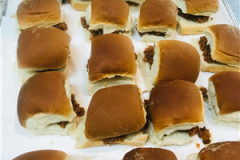 Aug 2019 Meal for those in need