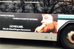 Bus Advertisement - 2016
