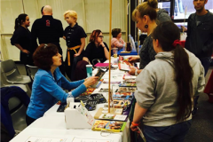 CCRI Wellness Fair