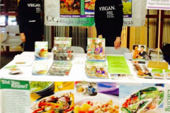 Community College of RI Wellness Fair - 2016