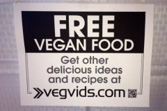 Food For Thought Food Sampling 2014