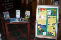 Library Displays