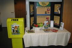 Library-Display