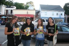 Main Street Stroll - 2011
