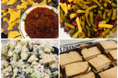 May meal for those in need