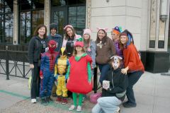 Mini Monster Dash - 2012
