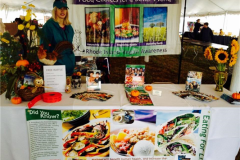 Norman Bird Sanctuary Harvest Fair 2015