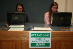 Pay Per View at URI - 2011