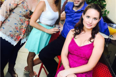 Summer Social at India