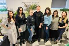 Vegan Sushi & Saki Class With Chef Jay - March 25, 2023